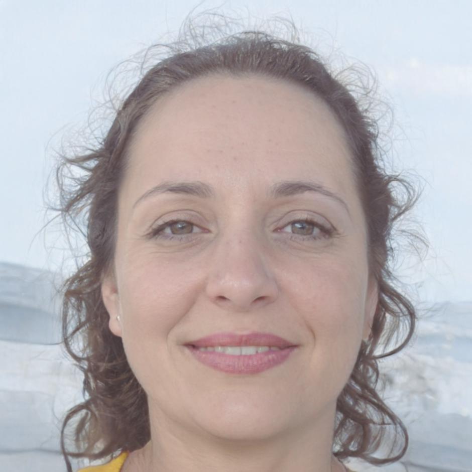 Portrait de Solène Vauquelin, formatrice spécialisée en modélisation financière